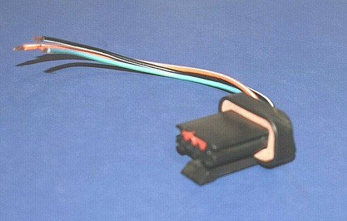 Manifold Absolute Pressure MAP Sensor Repair Harness 83-97 Mustang 84-90 Cougar - Picture 4 of 9