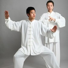 Traditional Chinese Clothing  Wushu TaiChi KungFu Suit Uniforms Tai Chi Clothing