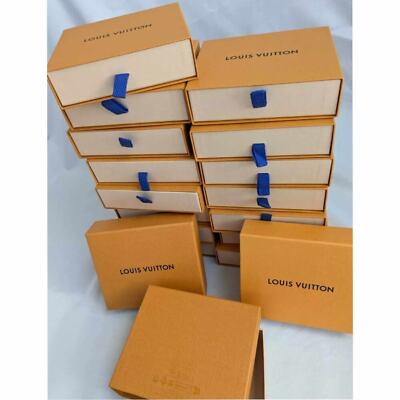 Authentic Louis Vuitton 1 Box for Wallet [ Price per Box] 165