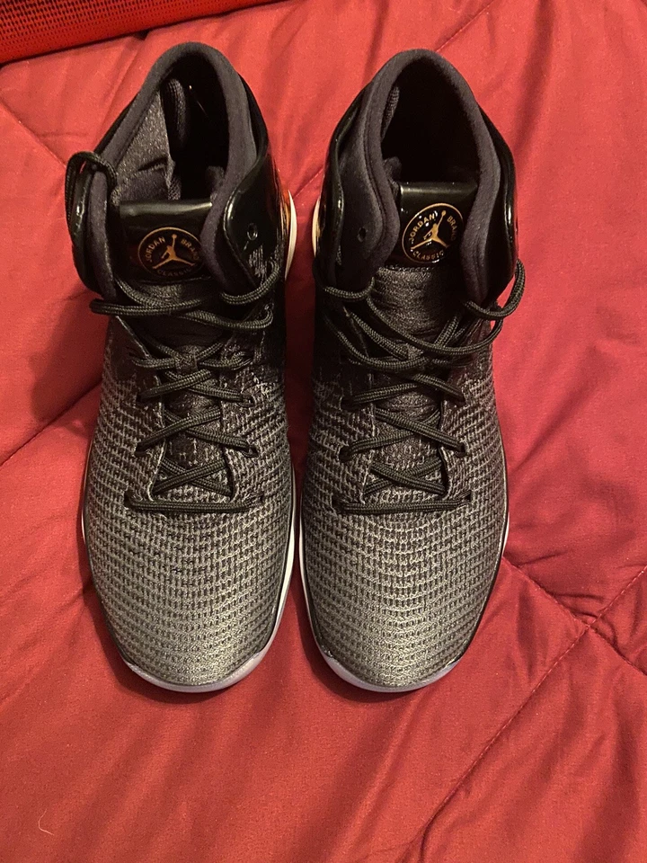 Air Jordan XXXI (31) — Jordan совершенно классические (восточные) — примеренные — размер 12 - Изображение 3 из 4