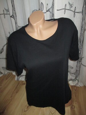 Marc Adam Shirt schwarz Grösse XXL