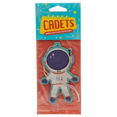 Space Cadet Astronaut Bubble Gum duftend Auto Lufterfrischer - Geruchsneutralisator   