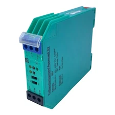 Pepperl+Fuchs KHA6-SS1/Ex2 Clamp Amplifier 20654S For Industrial Use