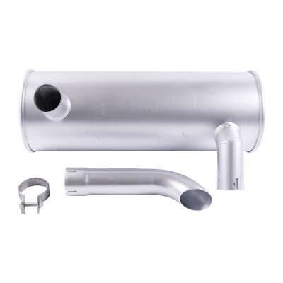 Muffler Silencer 1R6954 0994716 Fits For Caterpillar E110B