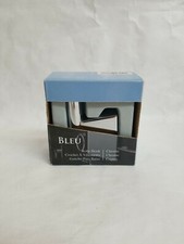 GATCO Robe Hook in Chrome, From the Bleu Collection 4715