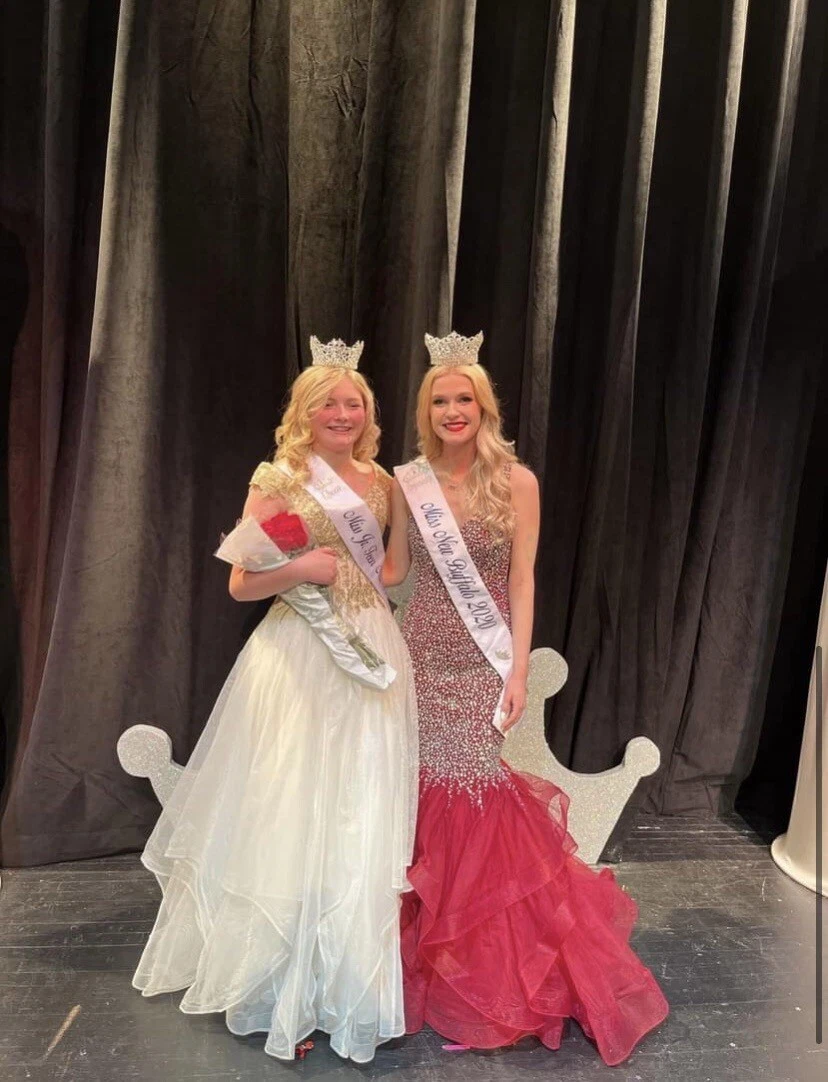 Used pageant dresses for sale near me sale