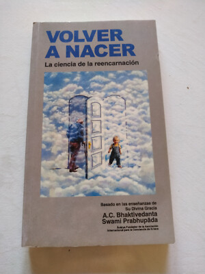 Tiptel Geburt die / der / Den ciencia de / / Reinkarnation Bhaktivedanta - Buch