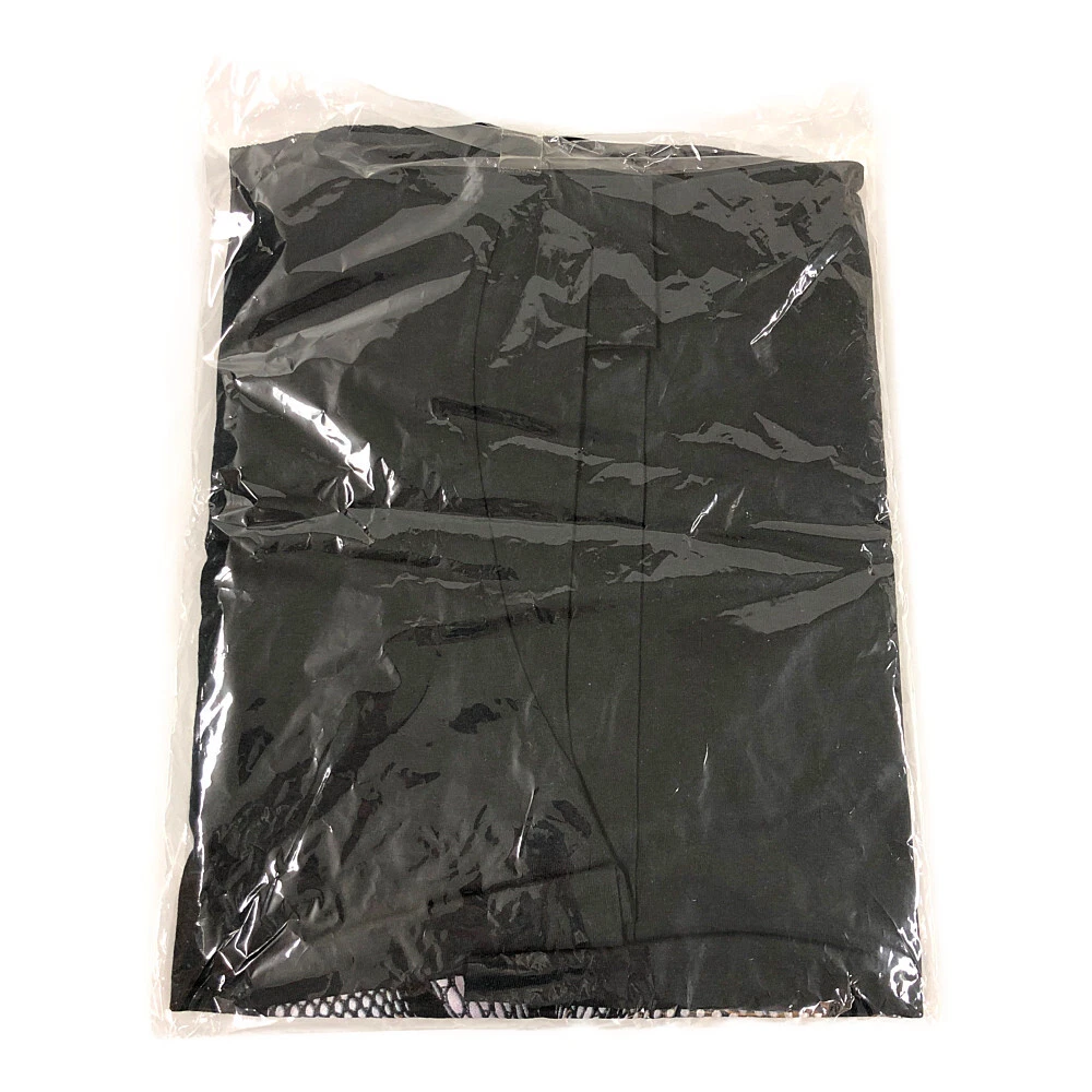 SUPREME Daido Moriyama Tights Tee Short sleeve T-shirt black XL Genuine / 31658