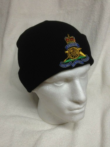 Woolly Turn Up Hat / Woolly Beanie | eBay
