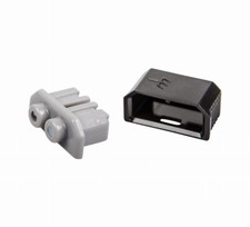 Shimano Stecker/Verbindung m.Abdeckung für Nabendynamo HBNX30/50-DHC3000/6000...