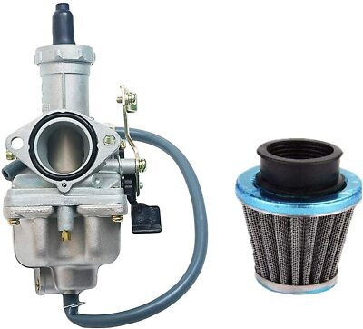 Carburetor Carb w/ Air filter For Kymco MXU250 MONGOOSE250 Quad ATV