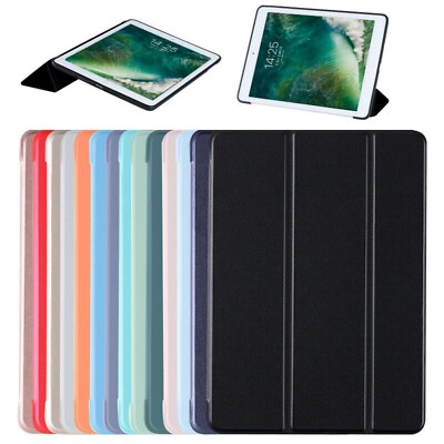 Smart Folio Stand Case Cover For iPad 9th/8th/7th Generation 10.2'' 2019-2021