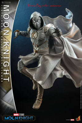 ホットトイズ TMS075ムーンナイト Perfect Hot Toys 1/6 Tms075 Moon Knight In Stock New | eBay