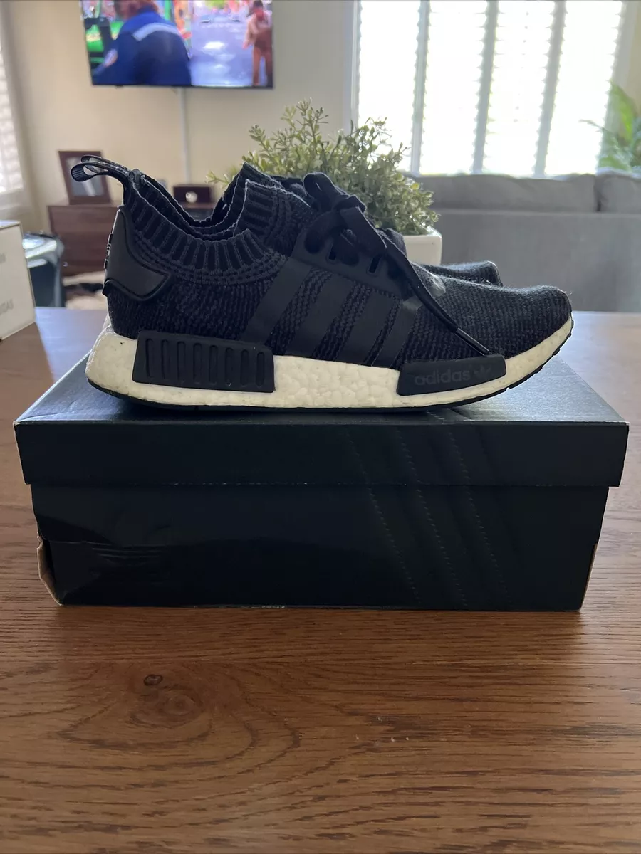 Adidas nmd r1 winter wool discount