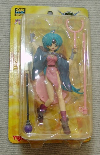 NEW YUJIN SRDX FIGURE SERIES Ryuu Knight Figure "Paffy Haou Taikei" USA SELLER - Picture 4 of 5