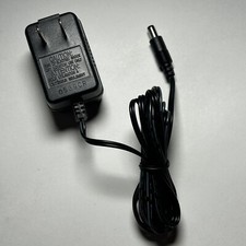 Canon AC-370 Power Adapter Supply For P23-DH P11-DH Calculators TEAD-28-060240U