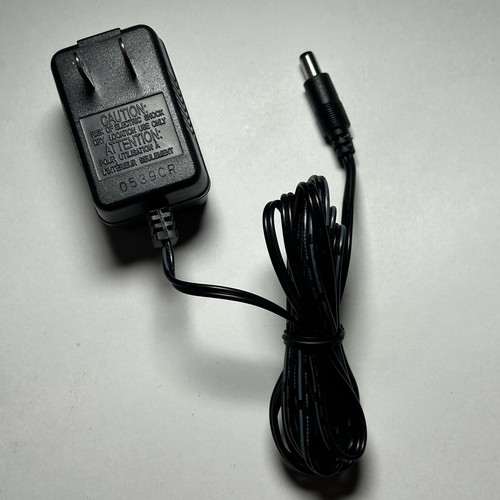 Canon AC-370 Power Adapter Supply For P23-DH P11-DH Calculators TEAD-28 ...