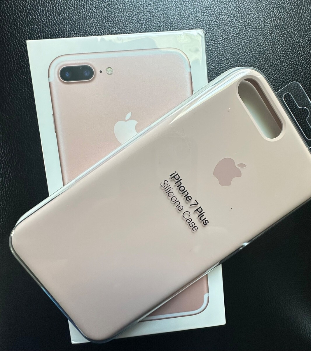 iPhone 7 ゴールド with box and charger s-l1200.png
