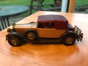 corgi models of yesteryear