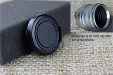 Front Cap Bell Howell Taylor Hobson Super Comat 25mm C-Mount f/1.9 cine Lens