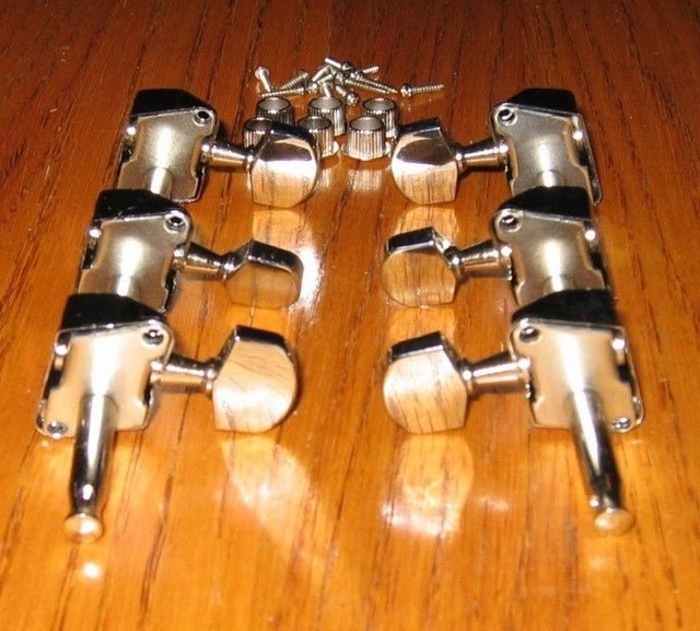 AXL PG713 Covered Electric Guitar Tuning Machines for sale online eBay