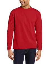 Exofficio BugsAway Long-Sleeve Bug Repel Shirt Fishing/Hiking Men's Red Small
