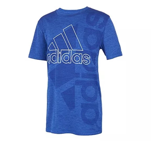 Tee shirt cheap vert adidas
