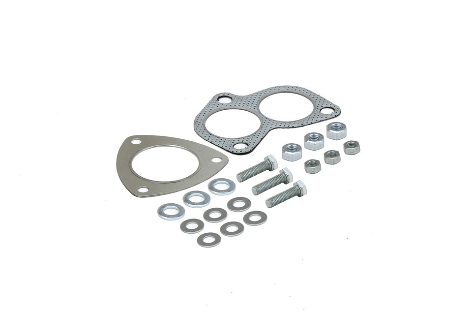 For Volvo 240 2.0 2.3 19861993 BM Exhaust Pipe Euro 1 BM70261 eBay