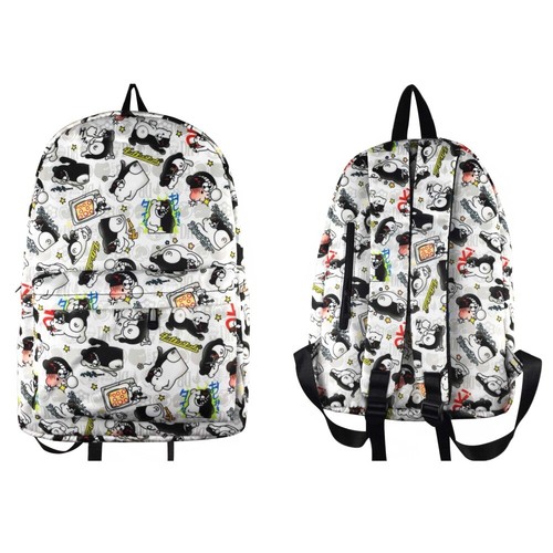 Anime Danganronpa monokuma Men's nylon 