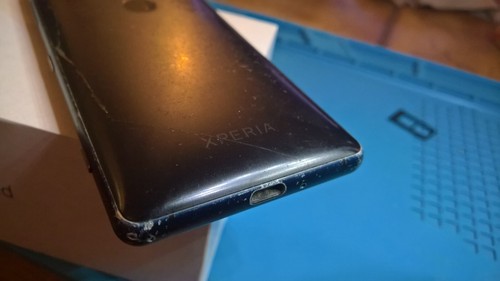 Sony Xperia XZ2 Compact Dual Sim faulty - For parts or repair - Afbeelding 13 van 17