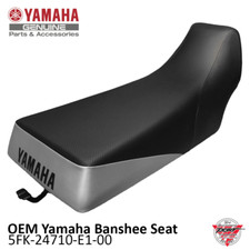 OEM Yamaha 1987-06 Banshee 350 Seat Assembly ...