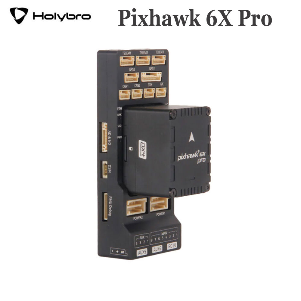 Holybro Pixhawk 6X Pro Flight Controller Module For Industrial & Commercial FPV