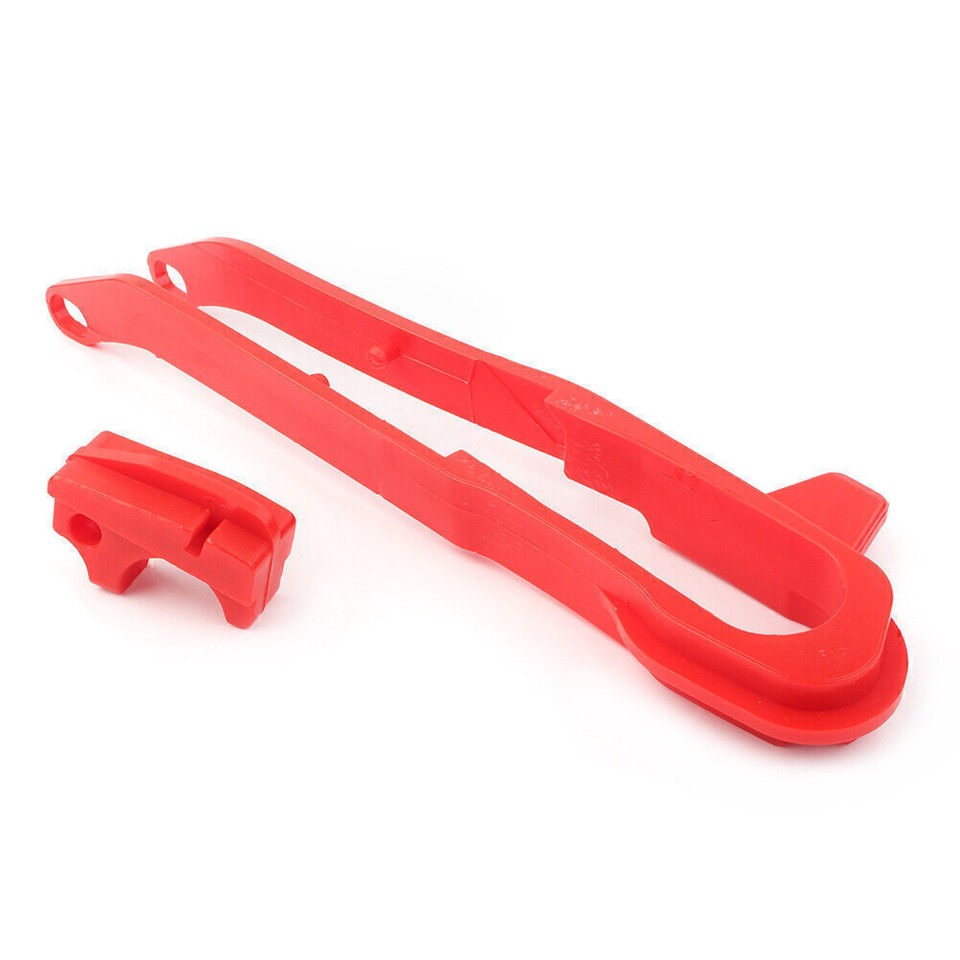 Sprocket Chain Guide Glue Guard and Lower Chain Slider Fit Honda