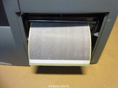 Intermec PM4I PM4D010000000020 LAN Label Printer 1011848 INCH - NO FRONT COVER - Afbeelding 2 van 5
