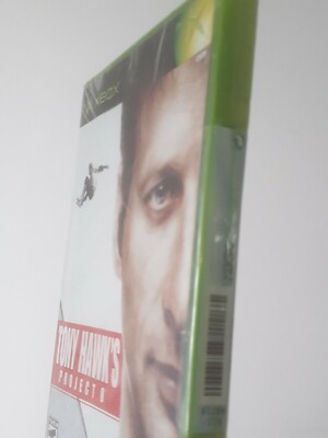 Tony Hawk's Project 8 (Microsoft Xbox, 2006)