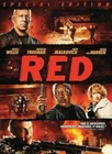 Red (DVD, 2011, Special Edition) NEW