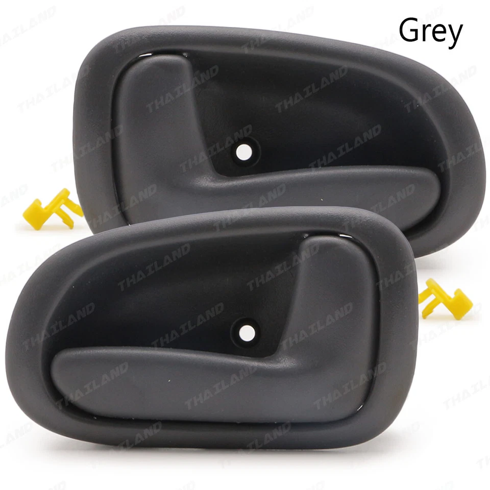 Fits Toyota Corolla AE100 AE101 Sedan 1991 97 L+R Inner Door Handle Automatic - Imagem 4 de 4