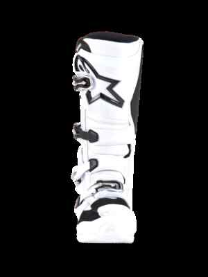 2025 Alpinestars Tech 7 Boots - White/Black | eBay