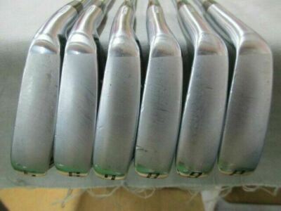 Bridgestone TourStage X-BLADE 707 6Pcs NSPROWF Stiff Flex IRON SET