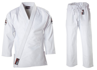 Danrho Ju Jutsu suit fight light 350, size 160-200, judo, 100% cotton, 350 gr