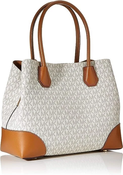 MICHAEL Michael Kors Mercer Corner Medium Center Zip Tote SKU