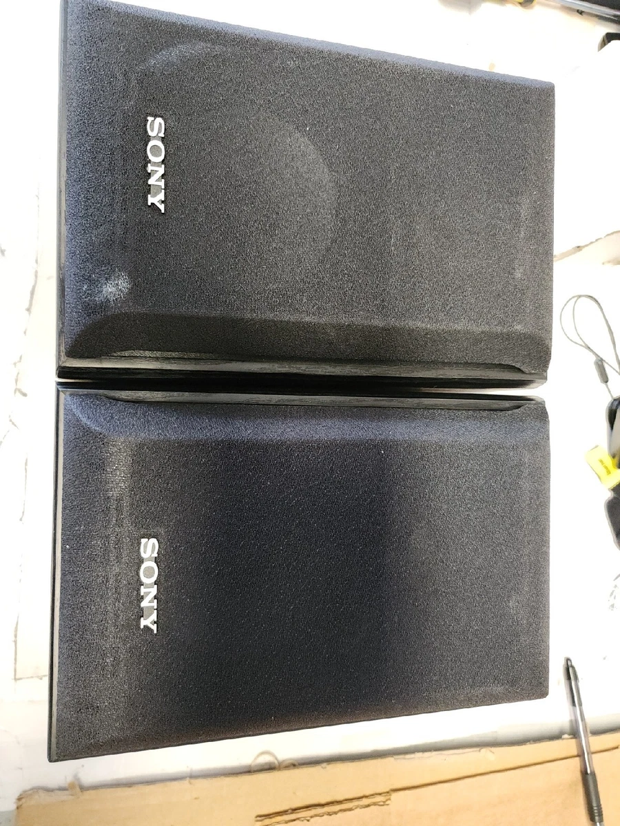 Ss B1000 Sony Speakers