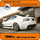 MR BODYKITS REAR BOOT SPOILER DUCKTAIL WING FOR HOLDEN VE SERIRES 2 COMMODORE