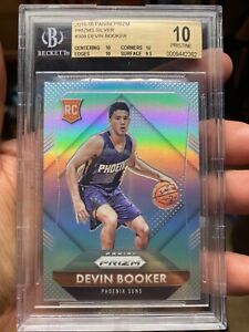 Devin Booker 2015 Prizm #308 Silver Price Guide - Sports Devin Booker 2015 Prizm #308 Silver Price Guide - Sports