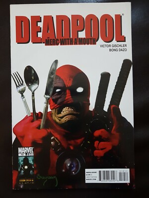 Deadpool: Merc with a Mouth 10