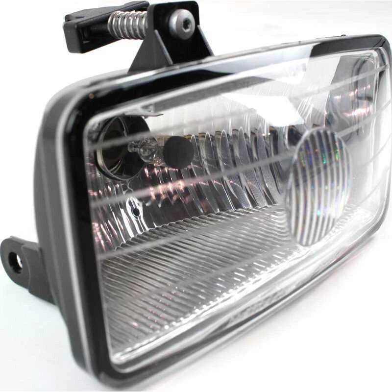 Fog Light Halogen Fits 2000-2003 Chevrolet S10 Xtreme - Image 3 of 4