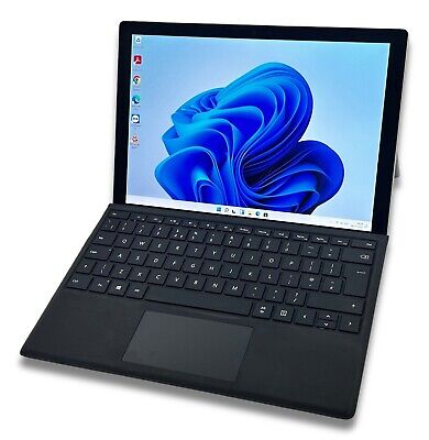 Tablette Microsoft Surface Pro 4 Core i7-6Gen -Mem 8GB-256GB SSD -ÉCRAN  12.3 Win 11 Pro