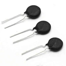 20pcs Thermistor Temperature Sensor NTC MF72 ±20% 13mm 1.3D-13