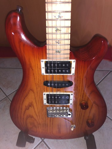 Paul Reed Smith PRS SE Sumpfesche Spezial MN, Vintage Sunburst - Bild 3 von 9