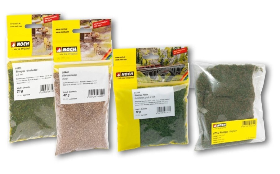 NOCH - Starter Set - Foresta -  - NOC60772